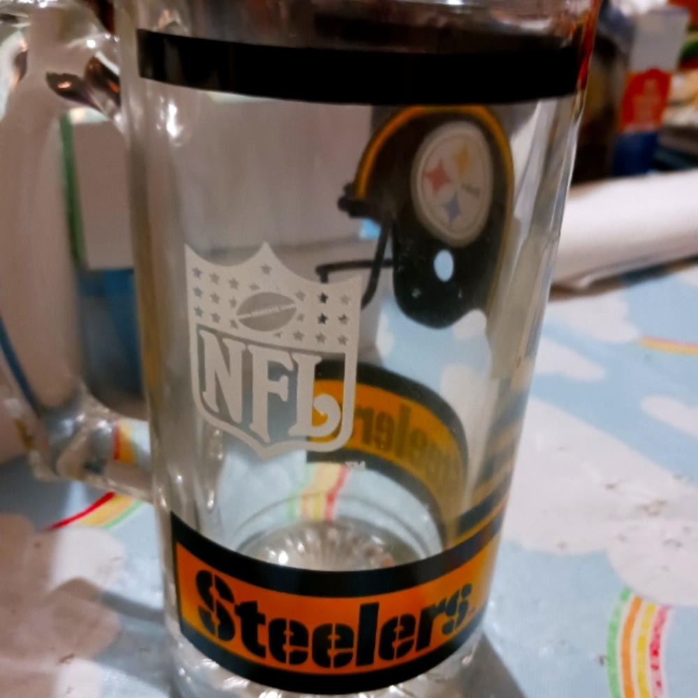 Steelers mugs